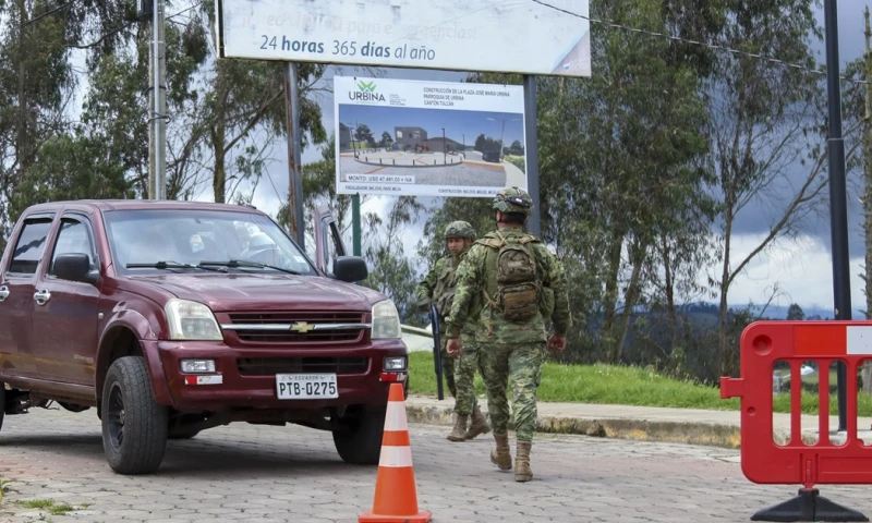 El memorando de entendimiento fue firmado en Bogotá./ Foto: cortesía EFE