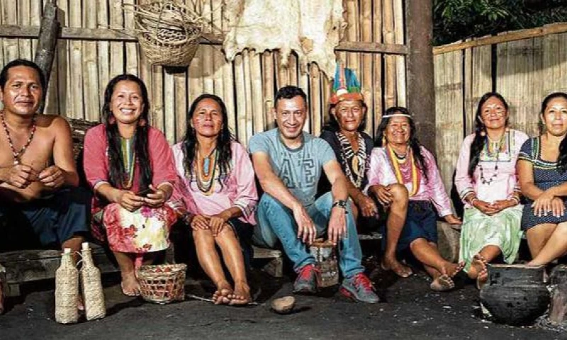 8 de cada 10 personas que viven en Napo utilizan alguna planta medicinal para atención de salud primaria. Foto: El Comercio