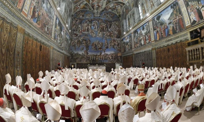 Vesco destaca que "es un hombre que tiene un capital de experiencia absolutamente colosal" / Foto: EFE