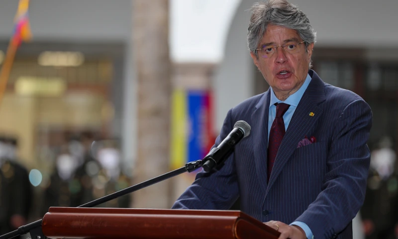 Ecuador expone su potencial para la inversión ante empresarios españoles / Foto: EFE