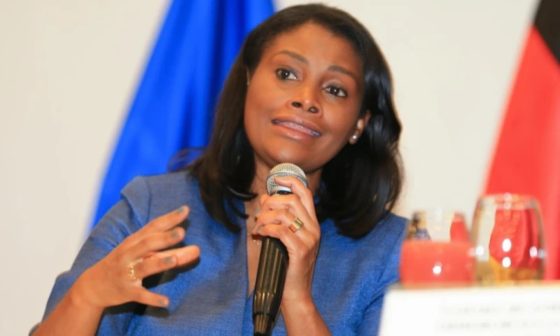 Salazar fue la primera mujer en llegar a ser fiscal general de Ecuador / Foto: EFE