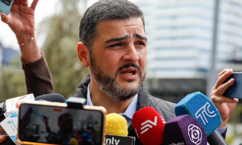 La Fiscalía pidió su vinculación en el caso y un juez le prohibió salir del país / Foto: EFE