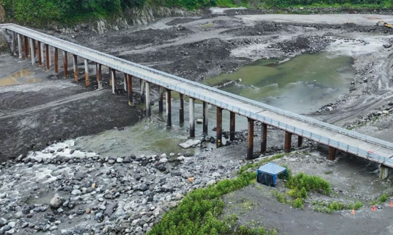 El proyecto fue ejecutado por la CELEC EP y representó una inversión aproximada de 19 millones de dólares / Foto: cortesía Celec