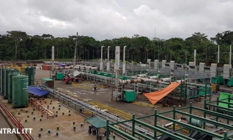 El decreto además fija nuevas tarifas para combustibles destinados a generación eléctrica / Foto: cortesía Celec