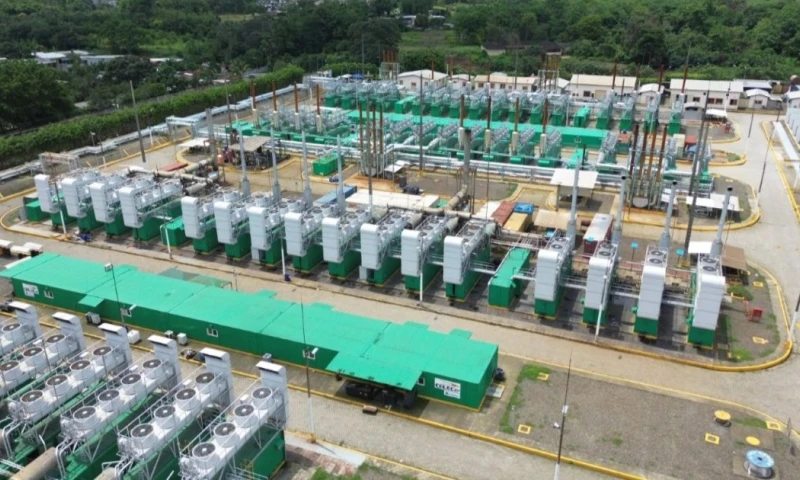 El plan fue ejecutado a través del Ministerio de Energía y la Corporación Eléctrica del Ecuador (CELEC) / Foto: cortesía Celec