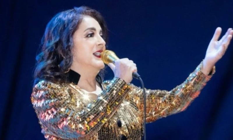 Paulina Tamayo es conocida como 'La Grande del Ecuador' / Foto: cortesía Paulina Tamayo