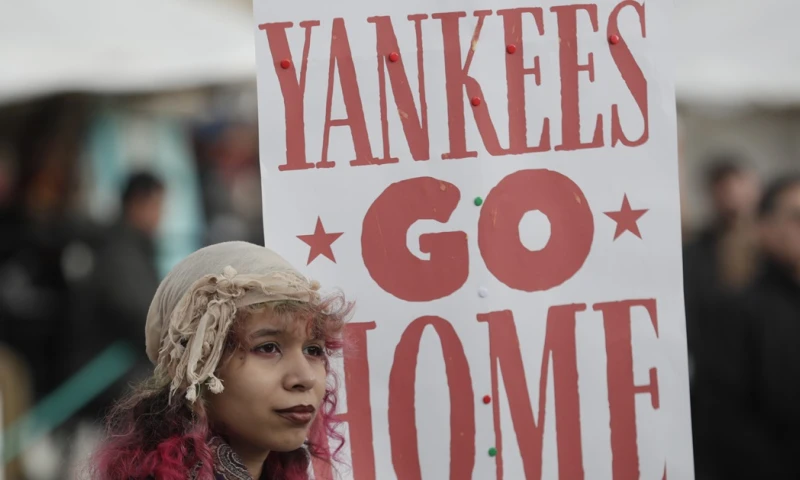 Noticias del mundo hoy,  viernes 9 de enero de 2026 / Foto: cortesía EFE