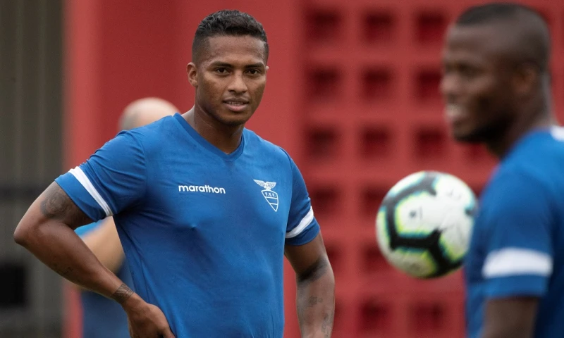 Antonio Valencia le dice adiós al fútbol / Foto: EFE