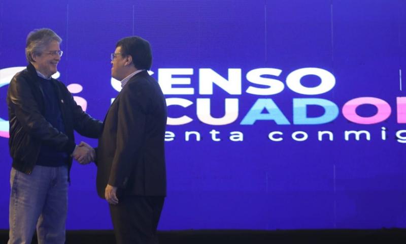 INEC llevará a cabo censo poblacional entre octubre y diciembre / Foto: cortesía INEC