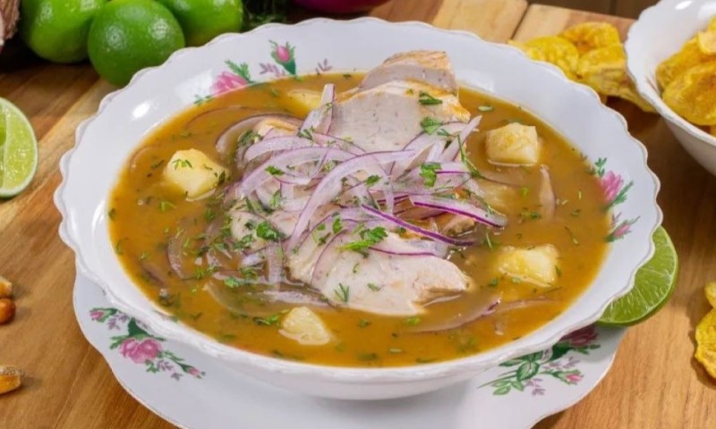 Cada vez más turistas incluyen mercados, plazas y puestos tradicionales en sus recorridos para descubrir la identidad gastronómica ecuatoriana desde la calle./ Foto: archivo