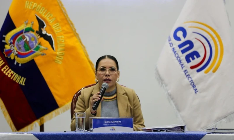 Aseguró que hasta el momento la institución no ha recibido ninguna notificación de licencia / Foto: EFE