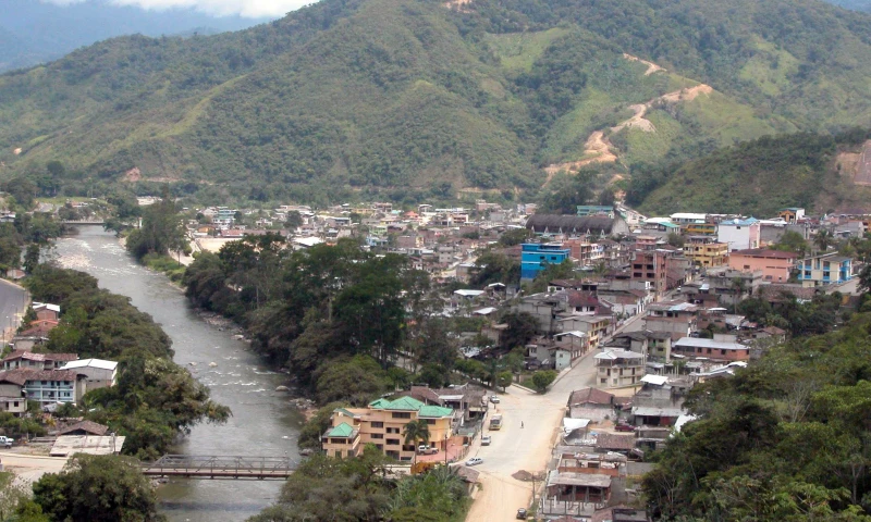 Panorámica de la ciudad de Zamora