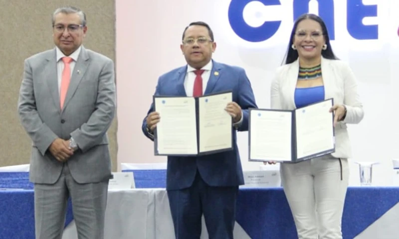 Busca garantizar el control efectivo de los bienes y recursos públicos./ Foto: cortesía CNE