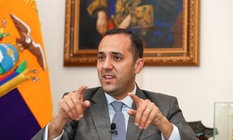 Ecuador anunciará este mes su plan de regularización de migrantes venezolanos / Foto: EFE