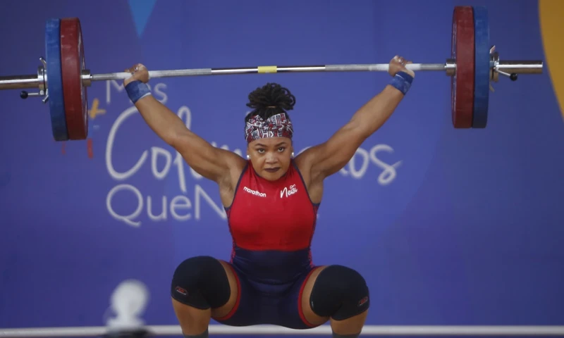 Ecuador tiene 29 deportistas clasificados para los Juegos Olímpicos./ Foto: cortesía EFE