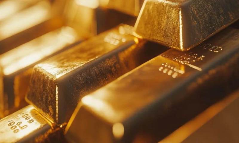 La posición en oro del BCE pasó de USD 4.412 millones al cierre de febrero a USD 3.688 millones al 5 de junio / Foto: cortesía 