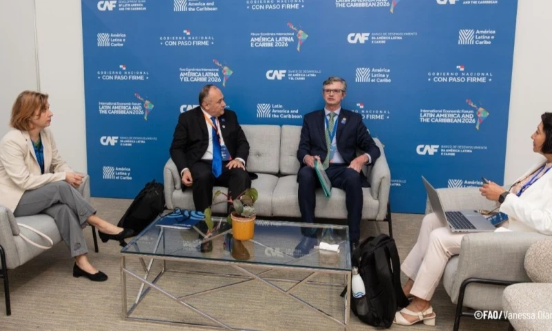 Se resaltó la implementación del Plan de Acción de la Política Pública Agropecuaria ‘Manos para el campo’ / Foto: cortesía Ministerio de Agricultura