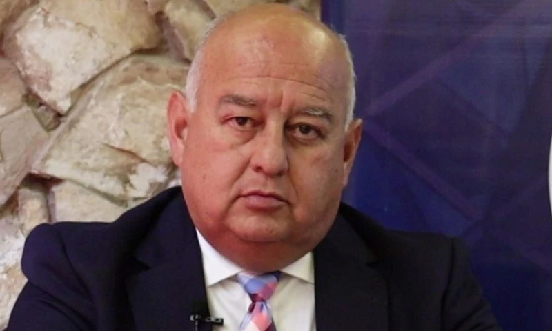 Mauricio Pozo fue ministro de Economía y embajador de Ecuador en Estados Unidos / Foto: cortesía Mauricio Pozo