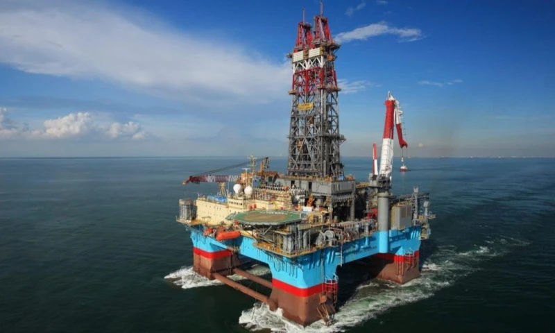 Guyana exportó en abril 348.000 barriles diarios / Foto: cortesía