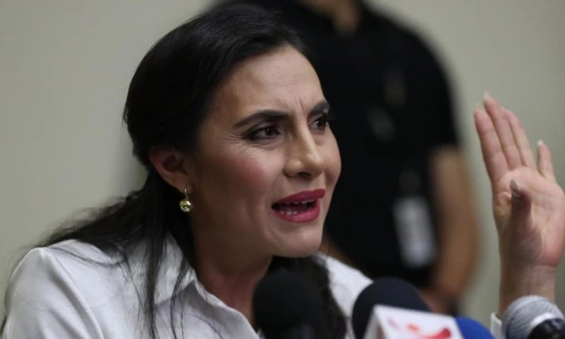 Abad ha calificado estos decretos como un "golpe de Estado" / Foto: EFE