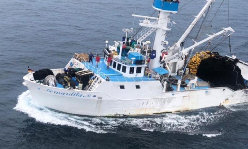 La certificación es el resultado del esfuerzo conjunto entre empresarios, gerentes de flotas, capitanes y tripulaciones / Foto: cortesía Atunec