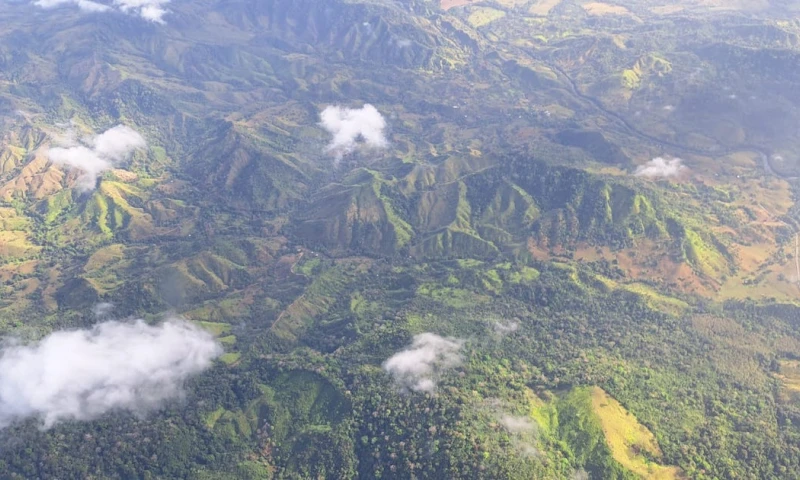 El número de migrantes ecuatorianos cruzando por el Darién aumentó / Foto: Cortesía Cancillería