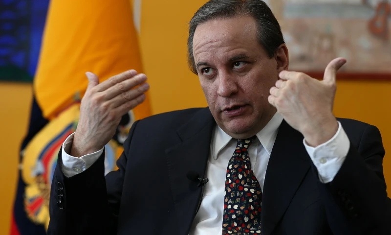 El FMI inicia el viernes nueva revisión de programa que mantiene con Ecuador / Foto: EFE