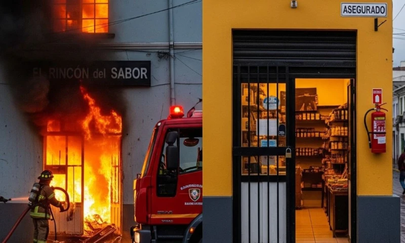 Los sectores más asegurados son comercio, manufactura, transporte, agroindustria y turismo / Foto: cortesía Seguros Zurich