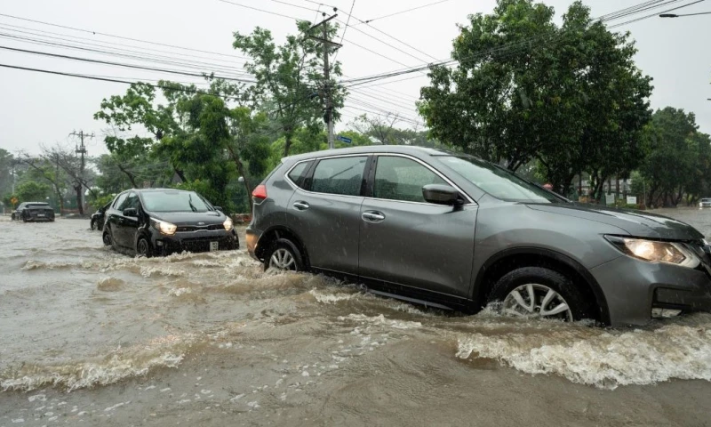 Desde inicio de año, se han registrado en el país 553 eventos adversos / Foto: EFE