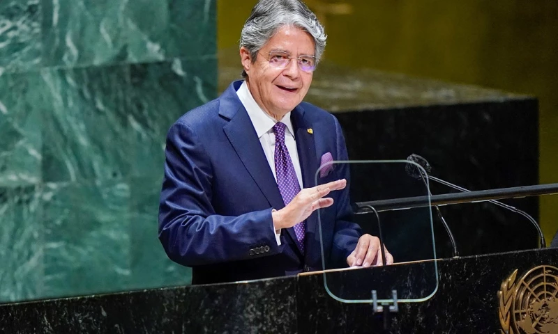 Lasso presentará su plan de reformas el viernes / Foto: EFE