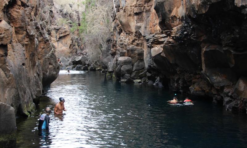  Fritschi promocionará el turismo sostenible, especialmente en sus áreas protegidas / Foto: EFE