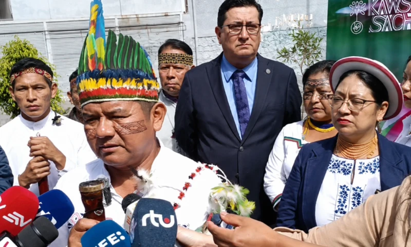 La audiencia tendrá como objetivo evaluar el nivel de cumplimiento de la sentencia y escuchar los argumentos de las partes involucradas / Foto: cortesía 