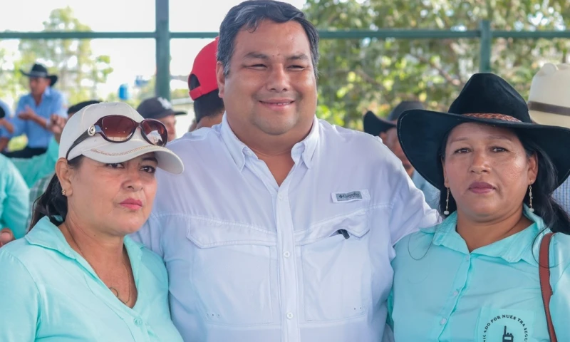 Carlos Vargas fue expulsado por votar con el oficialismo./ Foto: cortesía Carlos Vargas