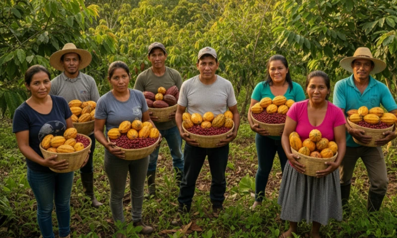 Los productores registrados tendrán algunos beneficios / Foto: cortesía MAGP