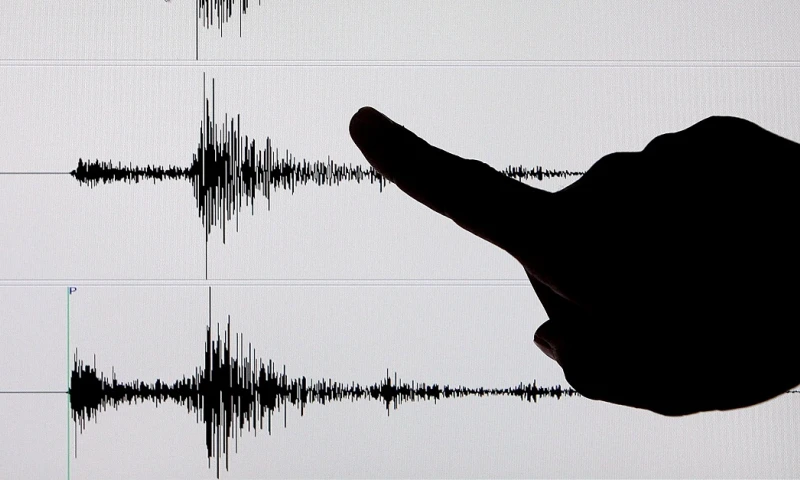 Sismos de magnitudes 3,60 y 2,90 en provincias amazónicas  / Foto: EFE