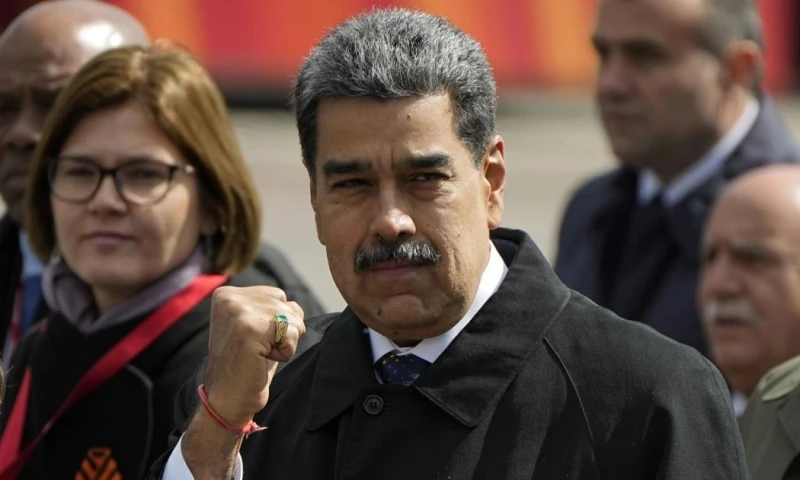 Indicó que, de momento, hay 38 detenidos vinculados con "grupos mafiosos de violencia, de terrorismo y de conspiración" / Foto: EFE