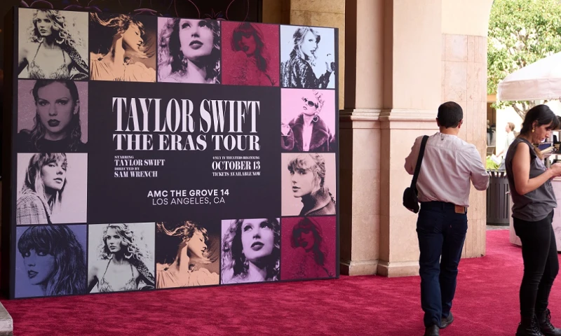 La película recaudó en su estreno 123,5 millones de dólares en sus primeros días  / Foto: EFE