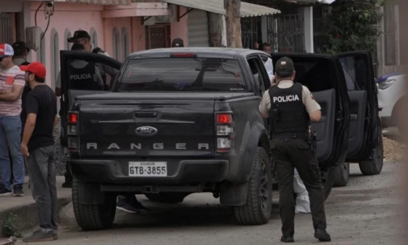 Según información policial, había investigaciones sobre casos en los que el juez había sido cuestionado / Foto: cortesía Primicias