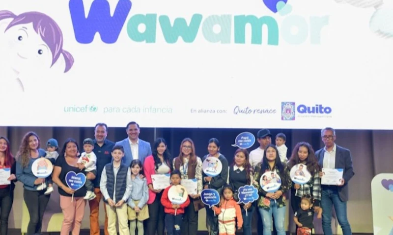 La alianza de Unicef con la Municipalidad permitió adaptar la aplicación al contexto latinoamericano / Foto: cortesía Unicef 