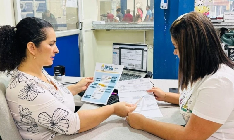 Tras los apagones, las planillas de luz han sido subvencionados por el Gobierno / Foto: cortesía Ministerio de Energía y Minas
