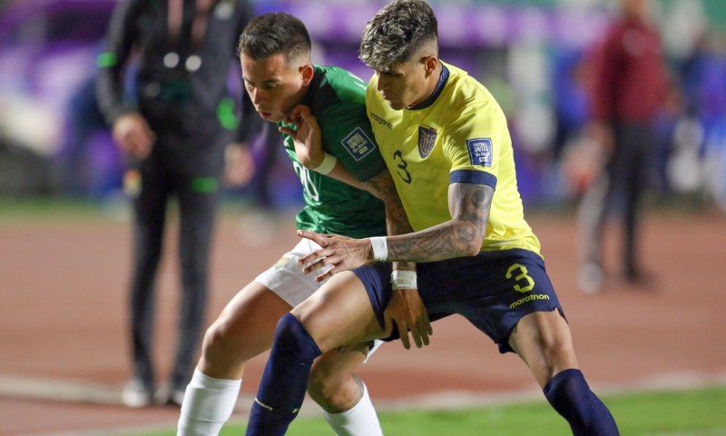 Principales noticias de Ecuador hoy - 13 de octubre de 2023 / Foto: EFE