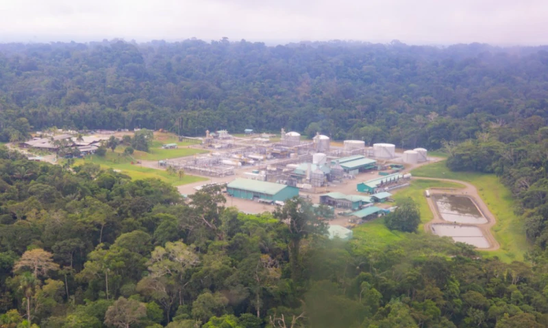 La empresa estatal asumió las operaciones el 1 de enero de 2023 / foto cortesía Petroecuador