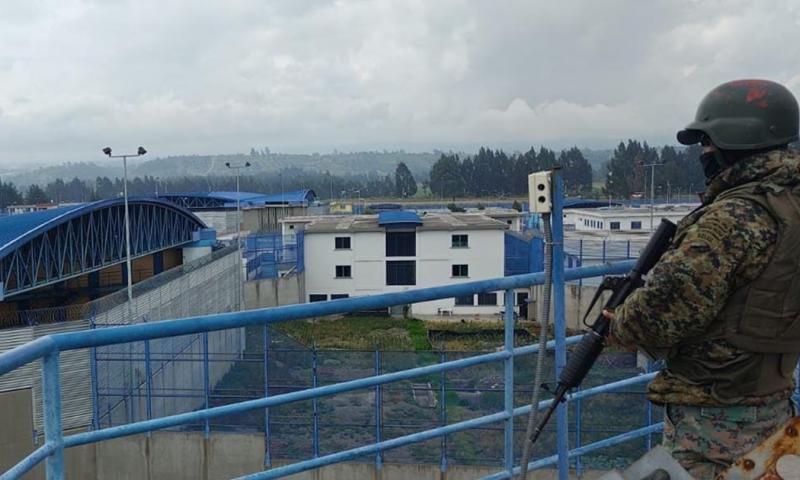 La Fiscalía llamó a la opinión pública a informarse a través de canales oficiales / Foto: cortesía FF.AA.