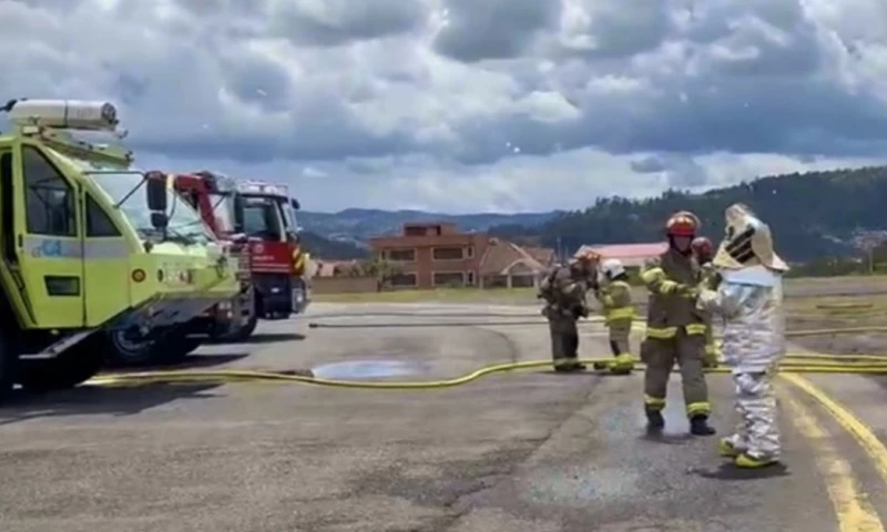 El objetivo fue evaluar la capacidad de respuesta en Cuenca./ Foto: cortesía Municipio de Cuenca