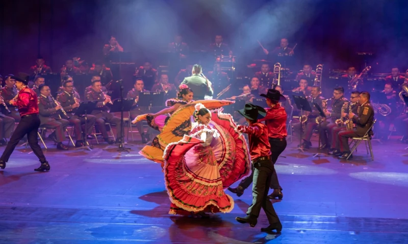  Se presentaron 132 obras, donde participaron 2.641 artistas y técnicos./ Foto: cortesía Ministerio de Cultura