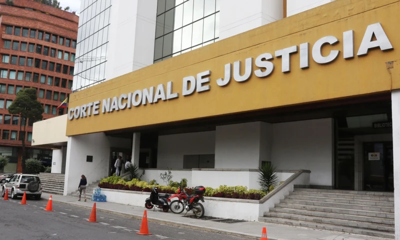 "Ecuador atraviesa una grave crisis de violencia y deterioro de la confianza en las instituciones públicas" / Foto: cortesía 