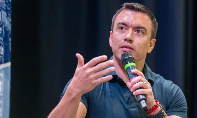 La campaña electoral comenzó el pasado 23 de marzo / Foto: EFE