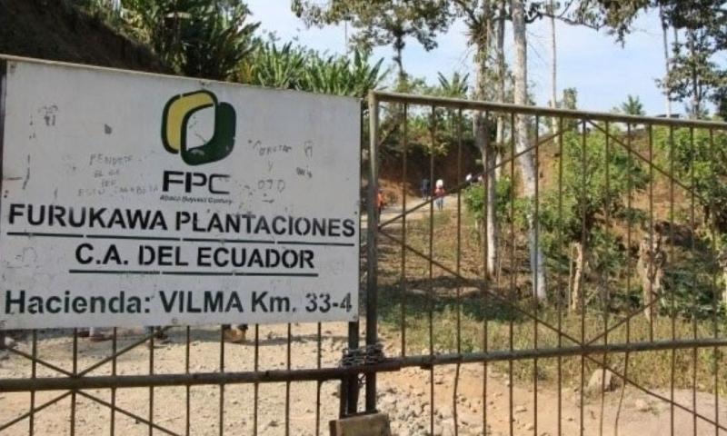 Furukawa fue responsable de un régimen de servidumbre que anulaba la dignidad humana de los trabajadores / Foto: cortesía Fiscalía General