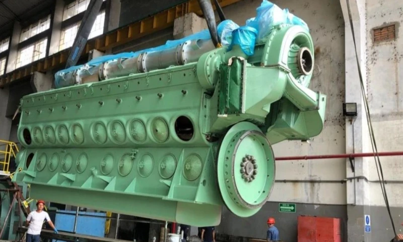 La Central Miraflores es una de las más antiguas de Celec / Foto: cortesía MAE