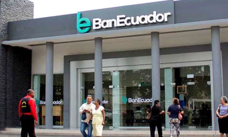 BanEcuador cuenta con la red de mayor cobertura geográfica en las 24 provincias del país / Foto: cortesía BanEcuador